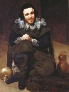 Diego Velazquez Portrait du bouffon Juan Calabazas (Calabacillas) (df02) oil painting picture wholesale